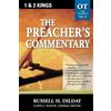 Russell H. Dilda The Preacher's Commentary - Vol. 09: 1 and 2 King (Tascabile)