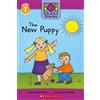 Lynn Maslen Kertell Bob Books Stories: The New Puppy Level 1 Reader (Tascabile)