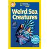 Laura Marsh National Geographic Kids Readers: Weird Sea Creatures (Tascabile)