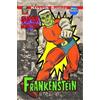 Mini Komix Klassik Komix: Super Monsters, Frankenstein (Tascabile)