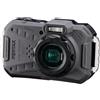 PENTAX WG 1000 (Grigio) fotocamera digitale compatta impermeabile progettata per