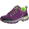 LZQpearl Donna Scarpe da Trekking Escursioni, Stivali da Passeggio All'aperto per Tutte Le Stagioni, Sneaker Sportive Arrampicata, Viaggi, Campeggio, Arrampicata in Montagna