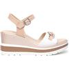 Nero Giardini E410530D Sandali Donna in Pelle