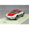 Spark SF247 1/43 ALPINE A110 Gruppo IV Salone De Paris 1972 Vettura Limitata