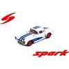 Spark US187 1/43 Corvette C1 V8 #4 4° Sebring 12H 1957 G. Andrey - D. Thompson