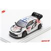 Spark S6878 1/43 GR Yaris Rally1 HYBRID N.5 GAZOO Racing 4° Rally Finland 2024