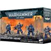 Space Marines Games Workshop - Space Marines: Eradicator Squad with Heavy Bolters