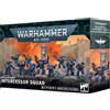 Space Marines Games Workshop - Space Marines: Intercessor Squad (2026 Edition)