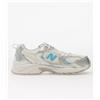 alance Scarpe Sneakers Unisex New Balance 8QS Silver Blue 530 Lifestyle