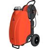 Ausonia 45L Trolley - Pompa irroratrice a batteria - Serbatoio da 45 litri