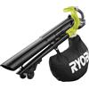 Ryobi OBV18 - Soffiatore aspiratore trituratore a batteria - SENZA BATTERIA E CARICABATTERIA