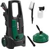 Lavor LVR1 Plus 135 - Idropulitrice ad acqua fredda - 135 bar - 420 l/h
