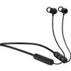 Skullcandy Jib XT - Auricolari wireless Bluetooth, batteria fino a 6 ore, isolamento acustico, resistenti al sudore, microfono integrato, per iPhone Android, dimensioni incluse per una vestibilità