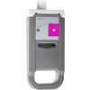 Aomya Cartuccia d'inchiostro compatibile PFI-710, 700 ml, ricambio per Canon PFI710, PFI-710M, PFI-710MG, compatibile con stampanti Canon iPF TX-2000, TX-3000, TX-4000, TX-2100, TX-3100, TX-4100, magenta
