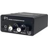 Asyduey P1 Cuffie Monitor Preamplificatore Amplificatore Auricolari Amplificatore con Ingressi XLR 6.35 Uscita Amplificatore Audio Spina UE