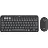 Logitech Pebble 2 COMBO DEU QWERTZ