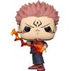 Funko Pop! Animazione: Jujutsu Kaisen - Ryomen Sukuna Freccia Di Fuoco #1887