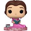 Funko Pop! Disney Ultimate Princess - Belle #1021 Figura In Vinile
