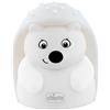 Chicco Sweet Lights Luce da Notte Ricaricabile a Forma di Riccio