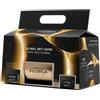 Filorga Global-Repair Advanced Cofanetto regalo con Crema Viso 50 ml + Occhi e Labbra 15 ml Trattamento Anti-Età con Pochette