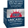 Prep Un1ca 50+ Anti Age Uomo Crema Viso Antirughe Idratante 75ml