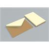PARTYLANDIA 100 Buste e Cartoncini in scatola di PVC 9x14 cm (Colorati)