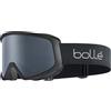 BOLLE' Maschera sci BollÃ© Black Matte Grey