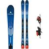 DYNASTAR Sci SPEED MASTER SL KONECT + NX 12 KONECT GW B80 BK HOT RED