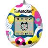 Tamagotchi original - Bandai - Memphis Style - Animale elettronico virtuale schermo a colori, giochi - Giocattolo interattivo - Giocattolo per bambini di 8 anni e più in italiano - 42957
