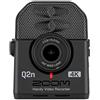 Zoom, Q2n-4K, registratore video audio