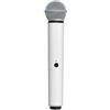 Shure WA713-WHT Colored Handle Only for BLX2/SM58 and BLX2/BETA58A Wireless Transmitters (White)