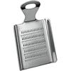 Metaltex 194522000 Ingwer - Grattugia per aglio, colore: Argento