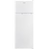 OCEANIC Frigorifero + Congelatore OCEAF2D206W3, 2 porte, 206L, Freddo Statico, Bianco