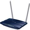 TP-Link Archer C50, router wireless a doppia banda, AC1200, blu