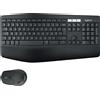 Logitech MK850 Performance - Set tastiera e mouse
