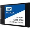 Western Digital WDS100T2B0A SSD 1TB WD Blue 2,5" (6,3 cm) SATAIII 3D 7 mm interno sfuso