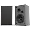 Selius Altoparlante Hi-Fi Bluetooth, mobile libreria - Potenza: 100 W - Materiale: legno