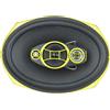 Selius Altoparlante coassiale a 4 vie da 7x10 pollici - Potenza di 200 watt - Materiali: acciaio, plastica, carta - Per sistemi audio automobilistici