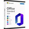 Microsoft Office Standard 2024 für Mac 1 Mac Sofort-Download