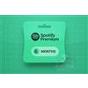 Spotify Premium 6 o 12 mesi Nuovo account o rinnovo 6 mesi
