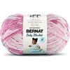 Bernat Baby Blanket -300G- Pink Dreams