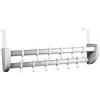 Rayen 6390 Appendiabiti, Adatto a Tutte Le Porte, Plastica, Multicolore