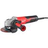 Milwaukee SMERIGLIATRICE ELETTR.ANGOLARE MM.125 1250 WATT