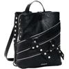 Desigual Zaino Donna Nero One Size
