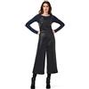 G-STAR Glossy Sweat Jumpsuit Tuta Donna