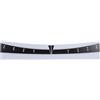 NOENNULL Putting Plane Rail PP Aiuto per L'addestramento Al Golf per il Putting, Strumento Portatile per L'allenamento del, Migliora la Precisione con Slot per Interni Ed