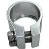 Baoblaze Morsetto per Tubo Sella 3x30,5 Mm, Componente Accessorio di Ricambio, Facile da Installare, Morsetto per Sella da Strada, 4 Pezzi