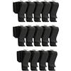 Aurgiarme 14 pz/confezione Golf Putter Morsetto Holder Mettere Organizzatore Borsa Clip On Ball Mark Formazione Clip Clip Bag Clip Organizer Accessori
