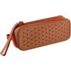 Generico Custodia silicone occhialini da nuoto Organizer Di Grande Capacità Con | Custodia occhialini da nuoto con fori di drenaggio Spiaggia Piscina Mare Divertimenti Bambini Adolescenti