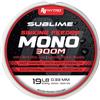 Nytro Sublime Sinking Feeder Mono 4,1 kg 300 m bronzo lenza da pesca | Forte, flessibile con alta resistenza ai nodi, materiale leader ideale | si fonde nel fondo | lancia senza intoppi ed è